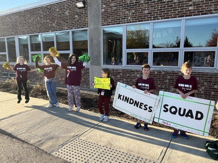 Kindness squad