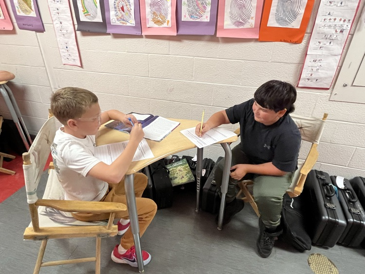 Reading with partners