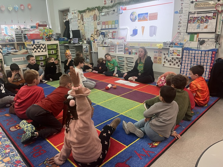 three dimensional shape