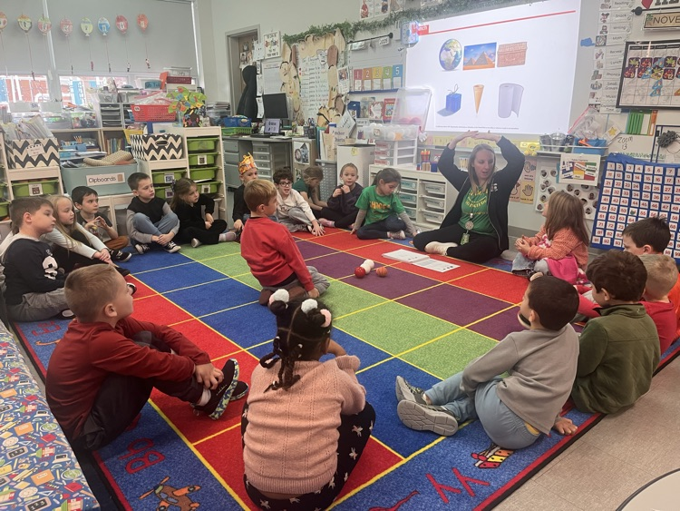 Three dimensional shape