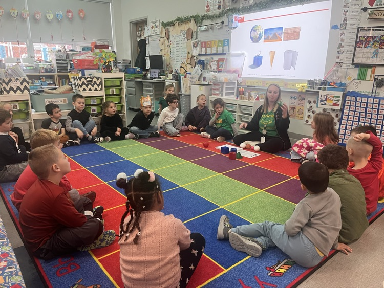 Three dimensional shape