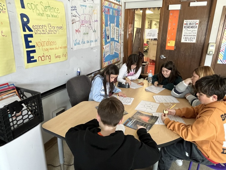 Reading with a partner