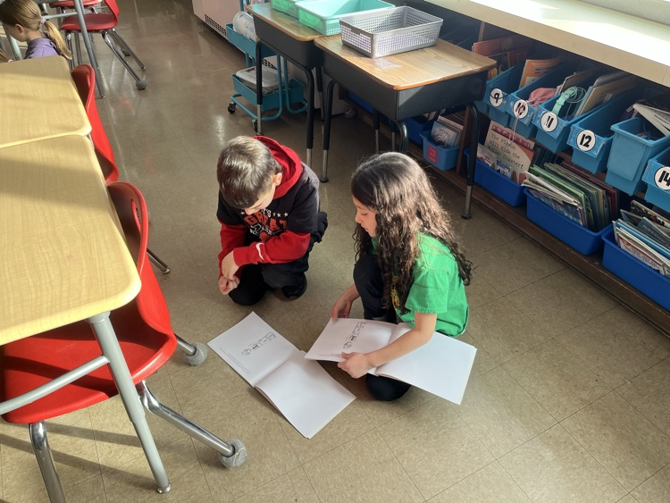 Partner reading