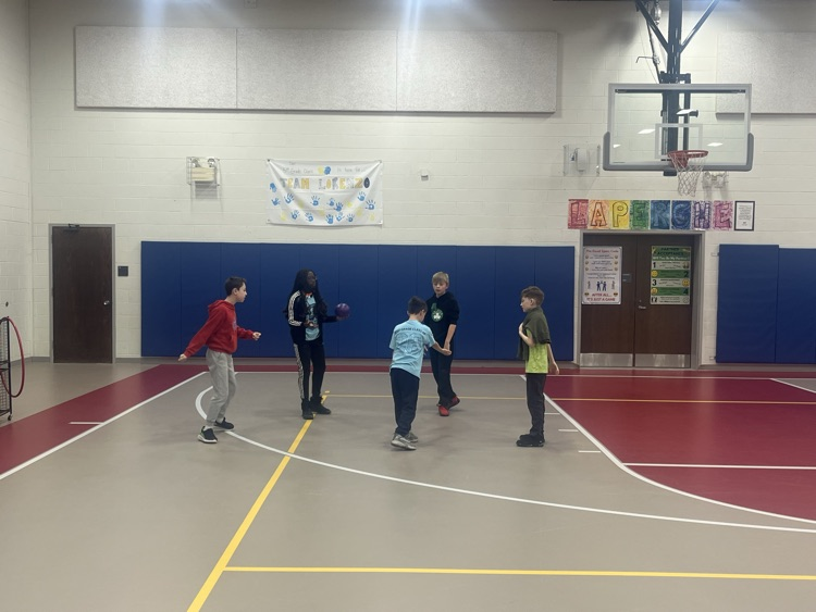 Working with the team