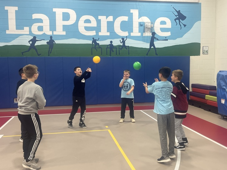 Working with the team