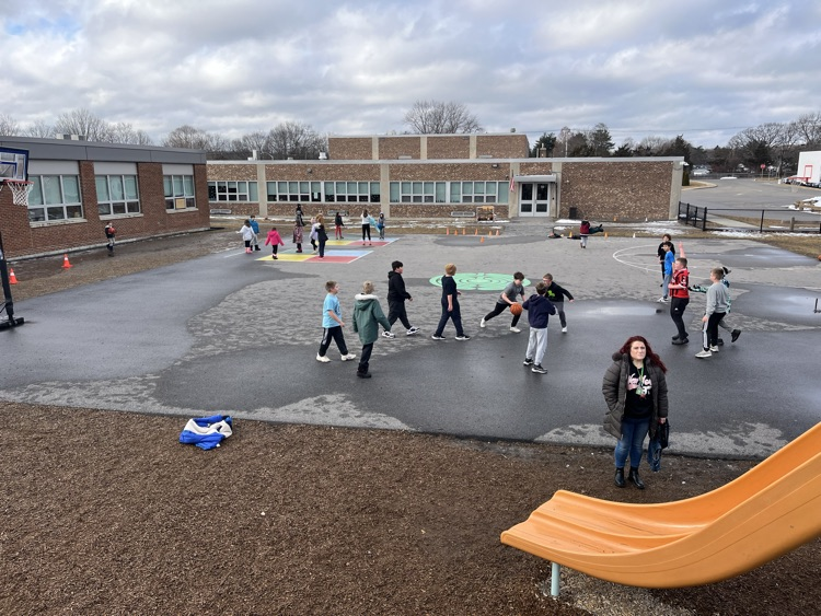Recess fun
