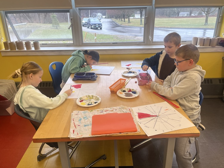 Creating the color reel