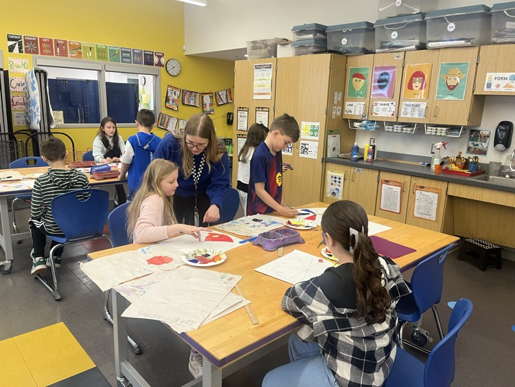 Creating the color real