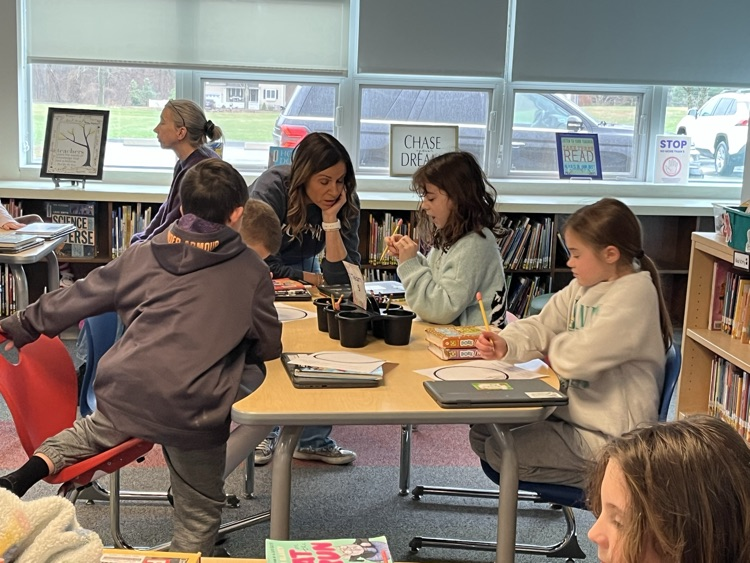 Creating our mission badges