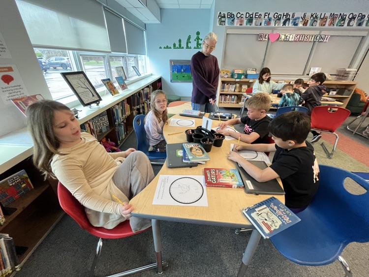 Creating our mission bad