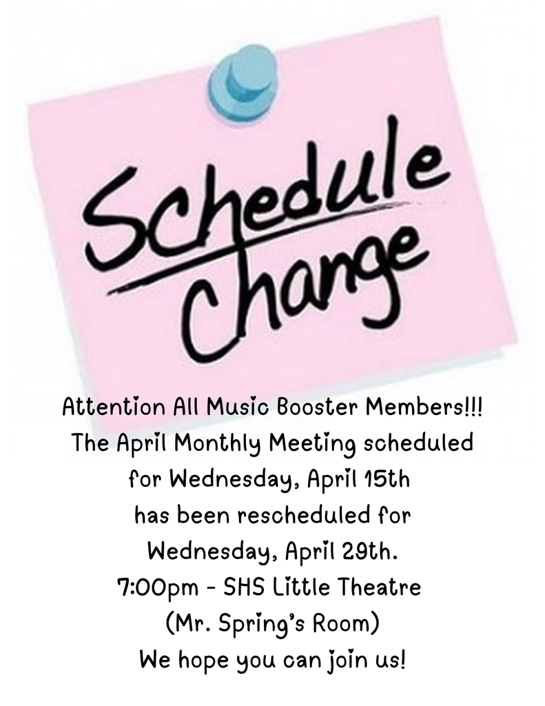 Music Booster Update