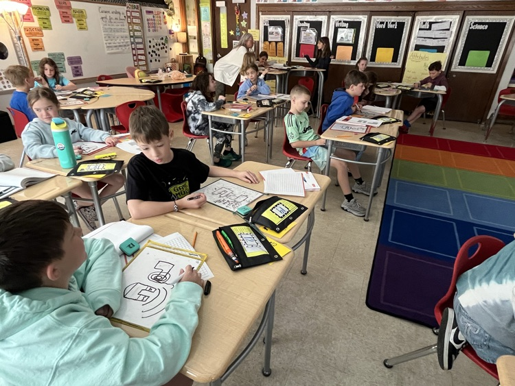 Determining area of composite figures