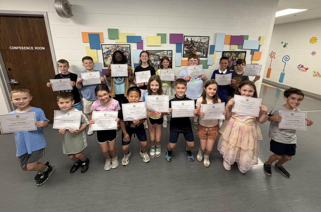 Perfect Attendance 