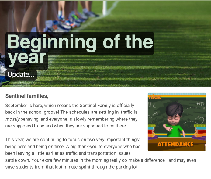 Newsletter