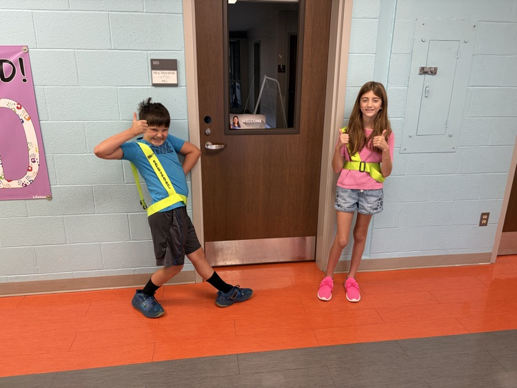 safety patrol