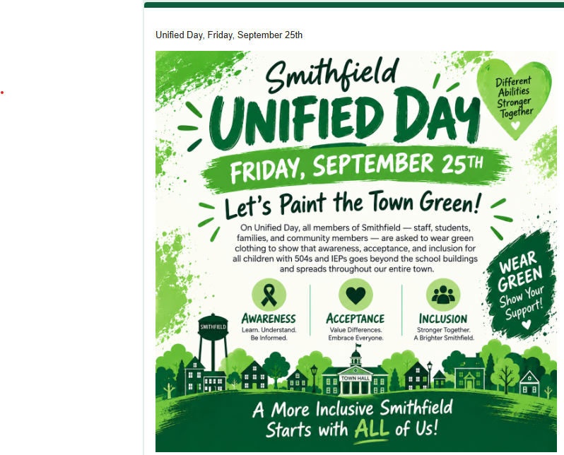 Unified Day
