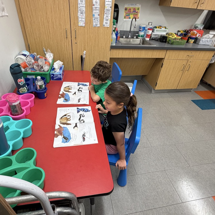 Reading partners