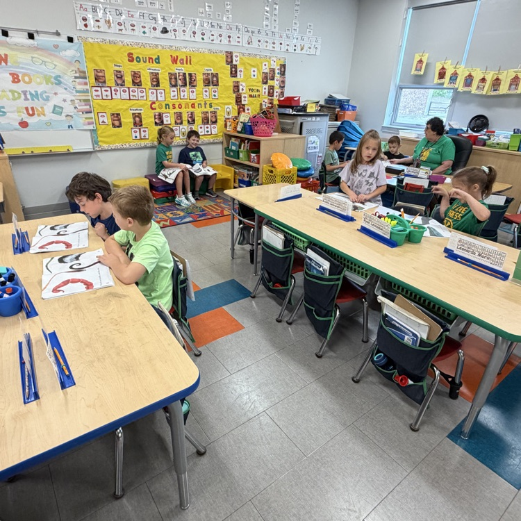 Reading partners