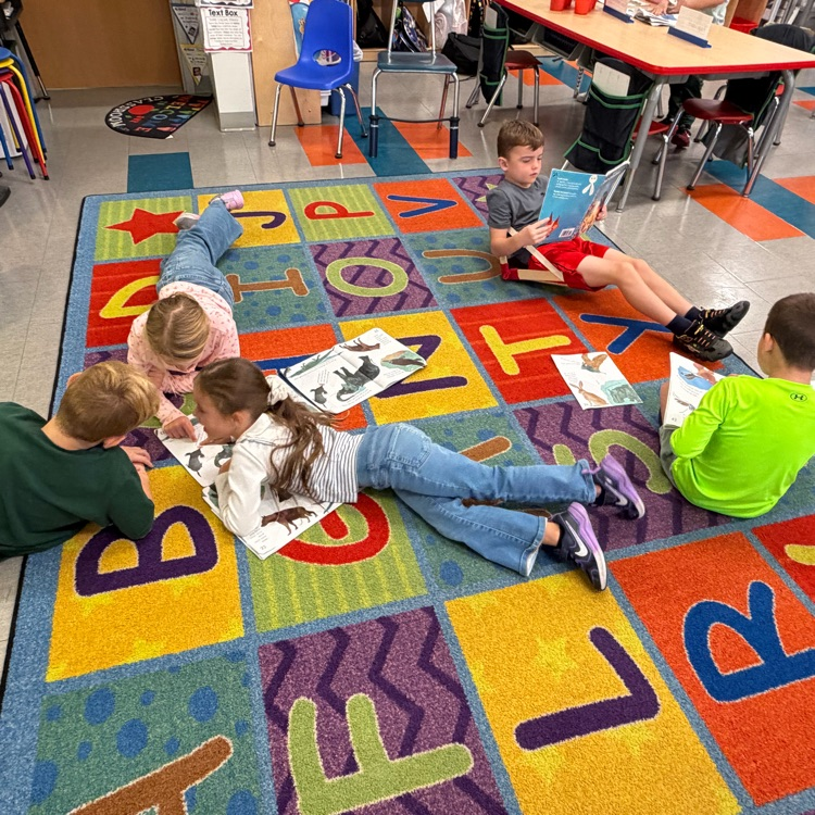 Reading partner