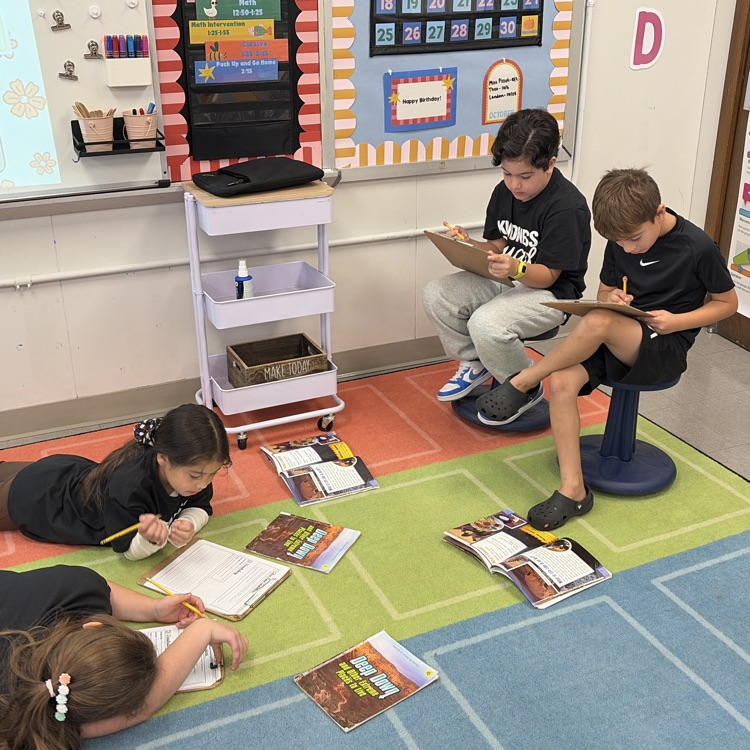 working with a partner