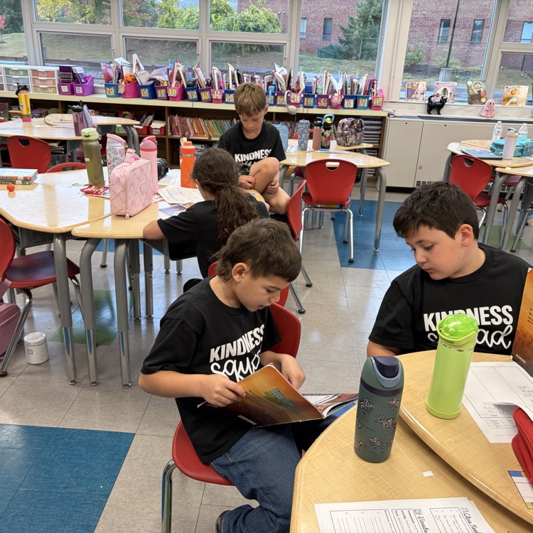 reading with our partners