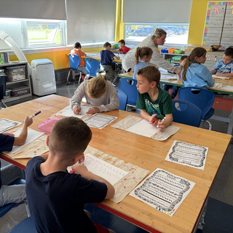 Working on our project