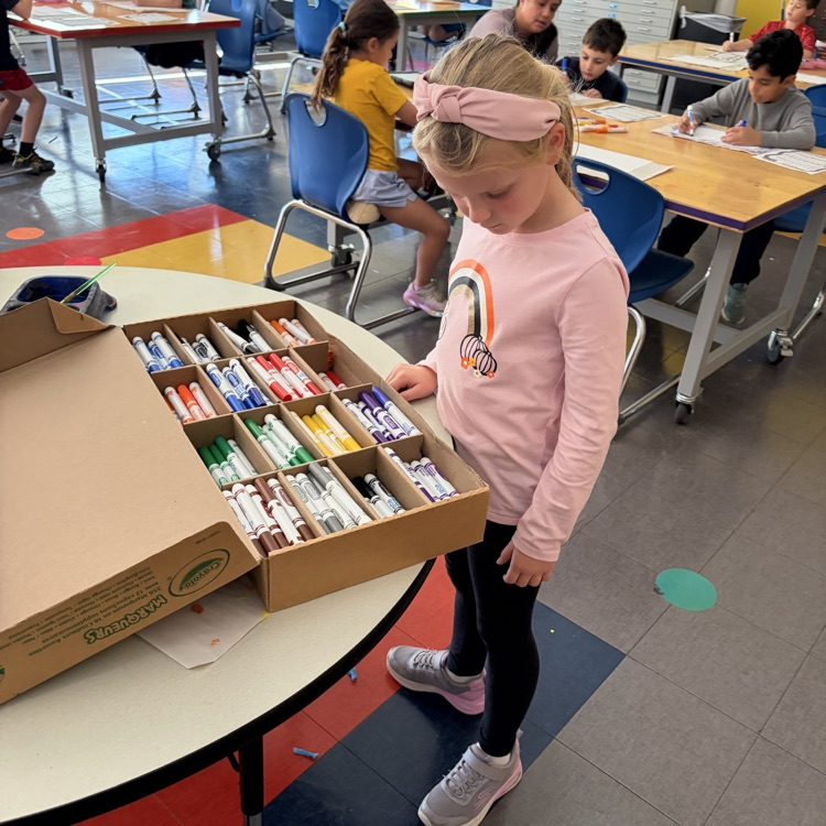 Finding markers that we need