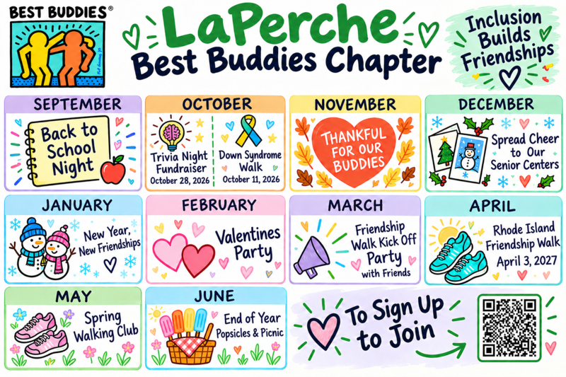 Best Buddies Events