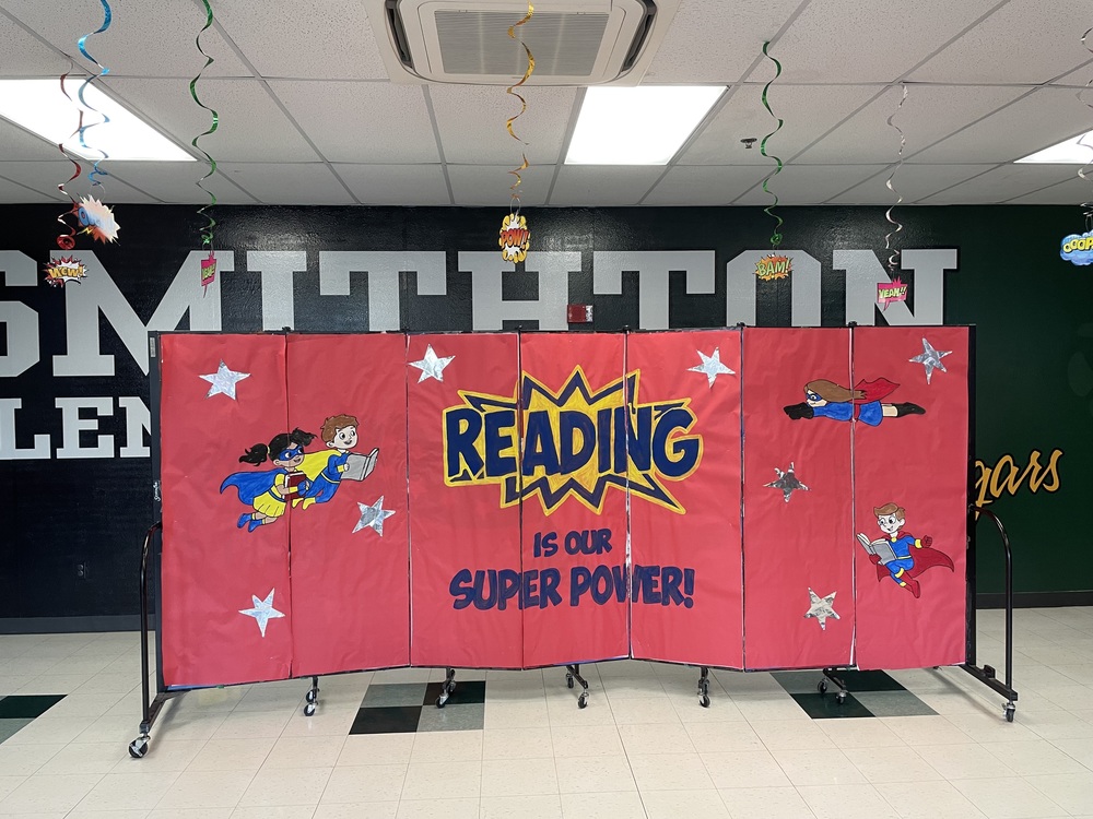 family literacy night 26