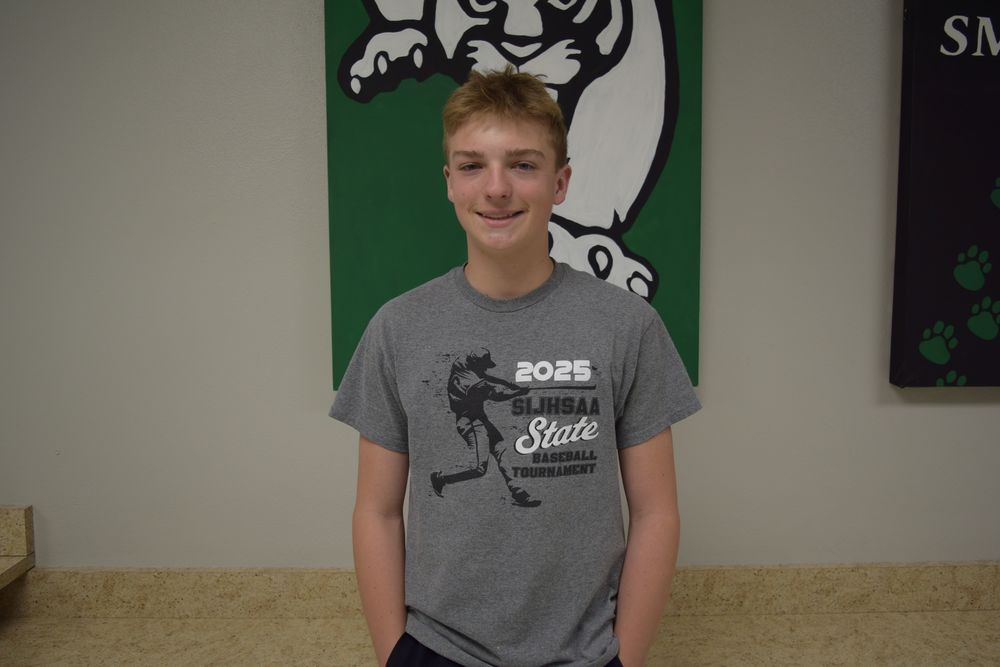 student of the month march 26