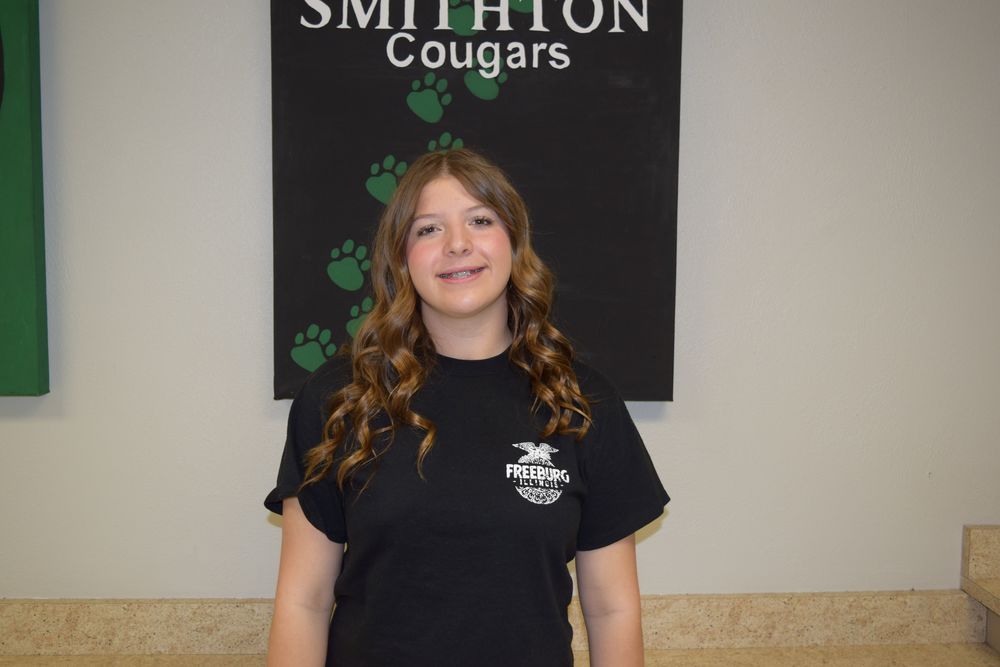 april 26 student of the month - aadie m