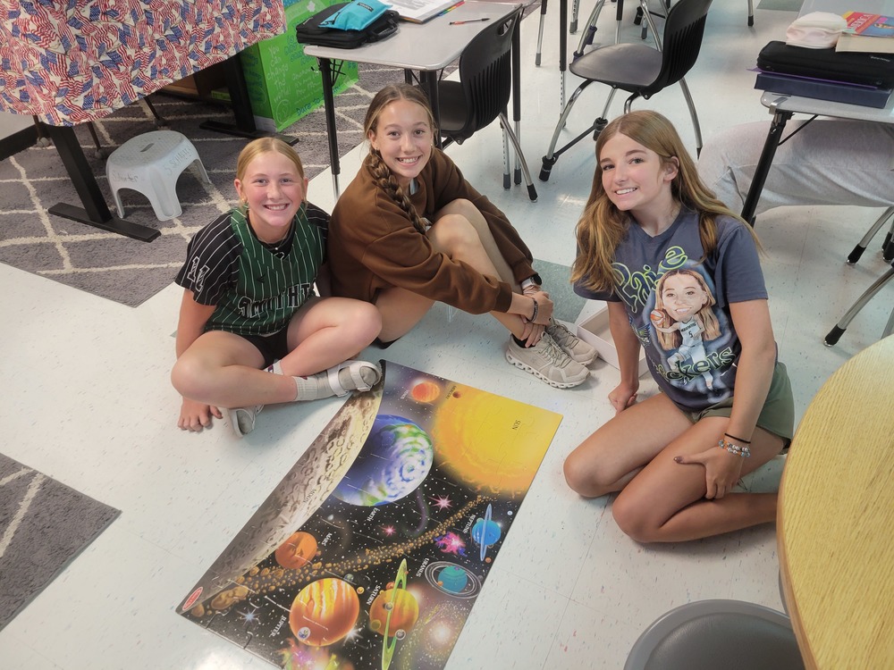 7th & 8th grade social studies activites