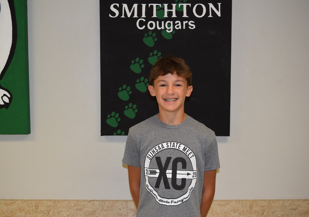 rensing oct student of the month 2026