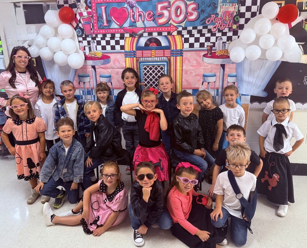 50's Day