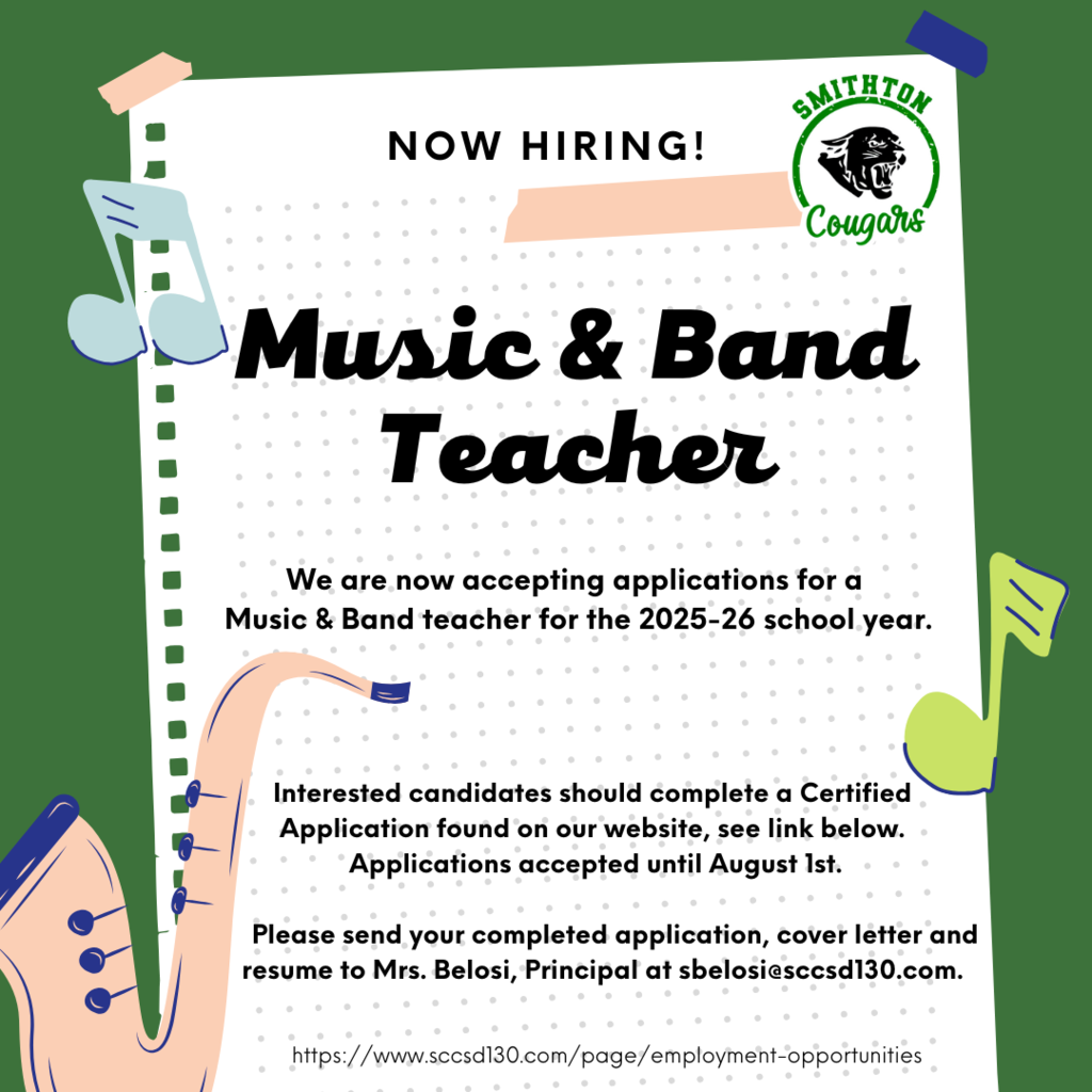 Music Band teacher