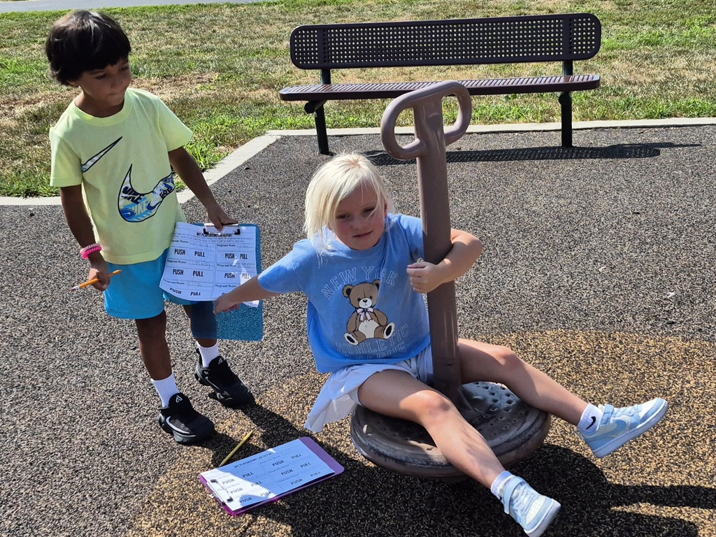 1st grade STEM
