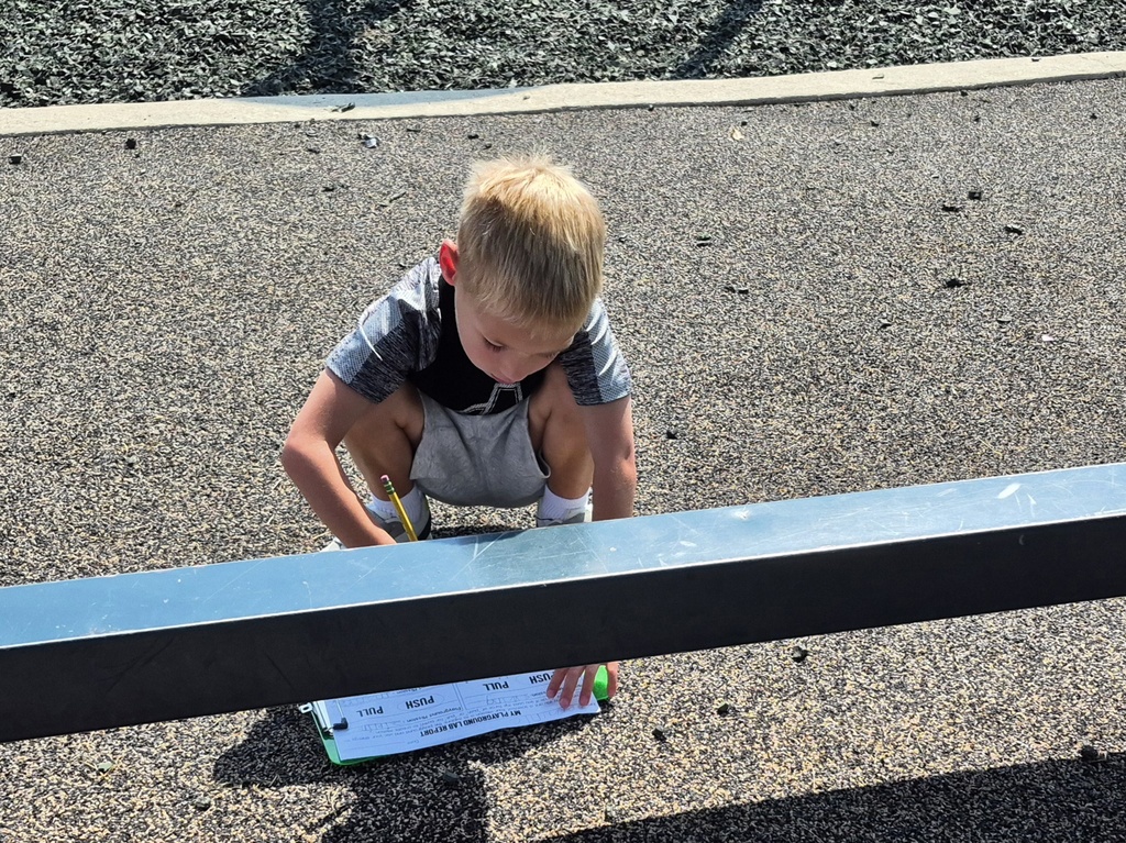 1st grade STEM