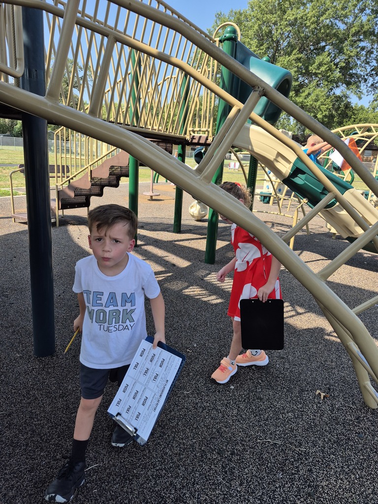 1st grade STEM