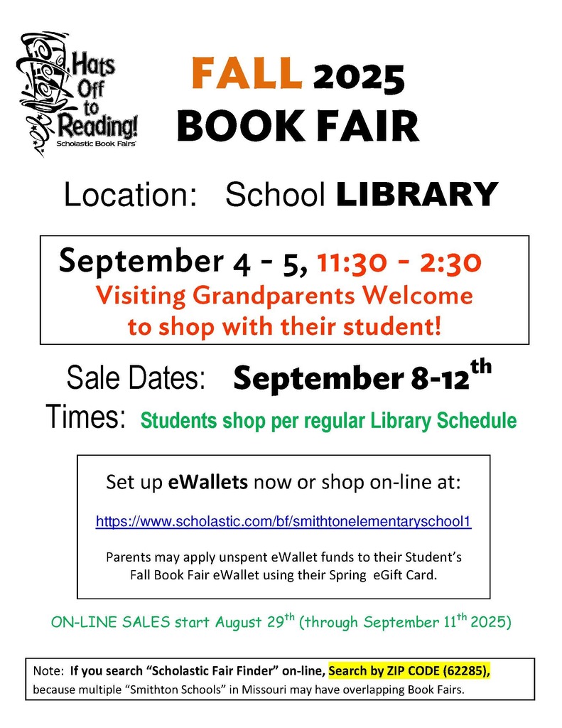 book fiar