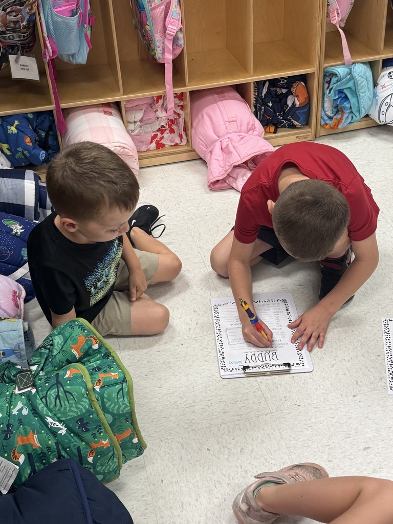K&3 buddy day