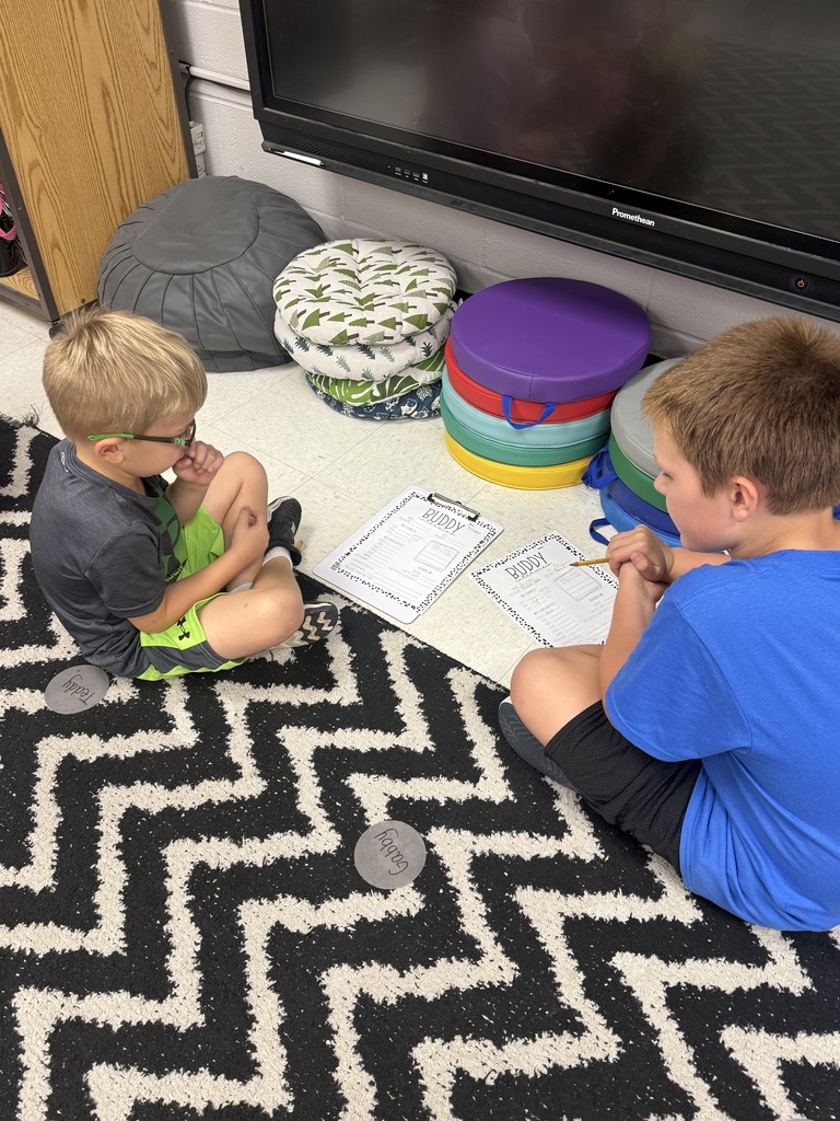 K&3 buddy day