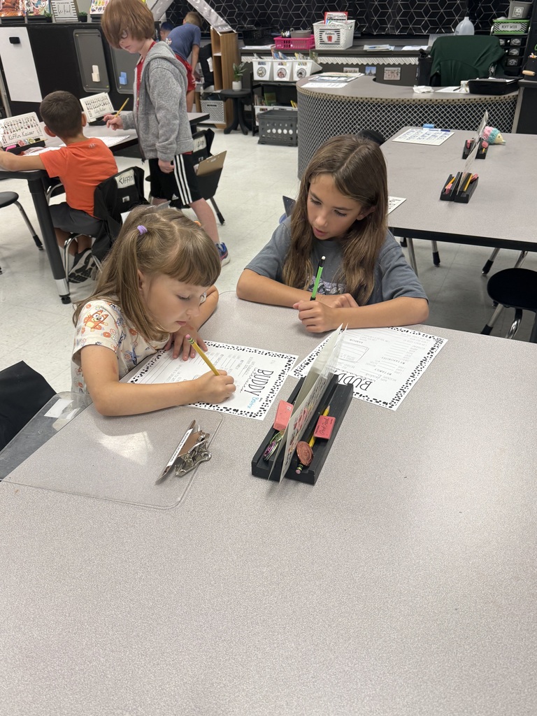 K&3 buddy day