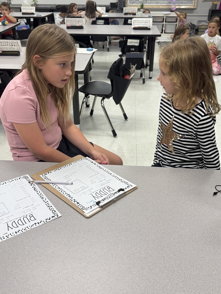 K&3 buddy day