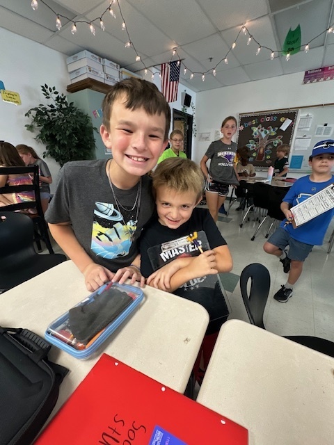 2nd & 5th buddies