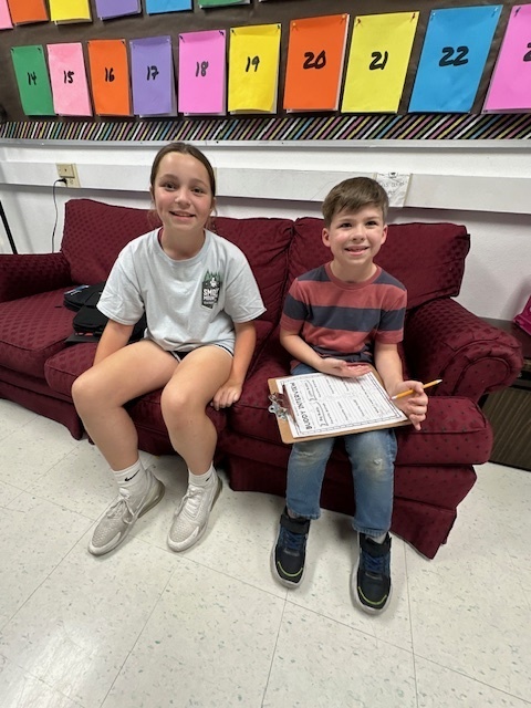2nd & 5th buddies