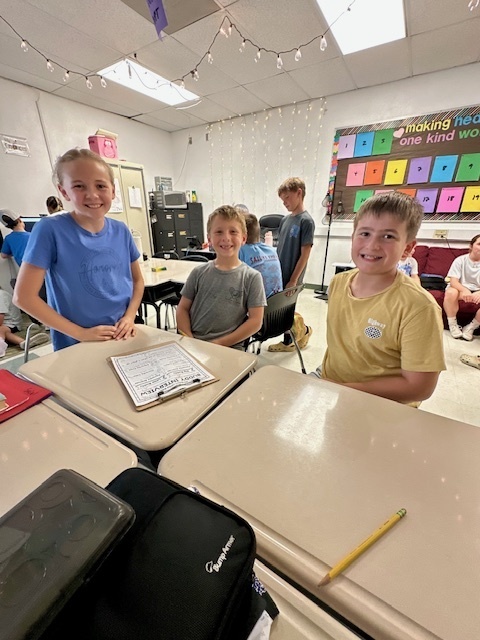 2nd & 5th buddies