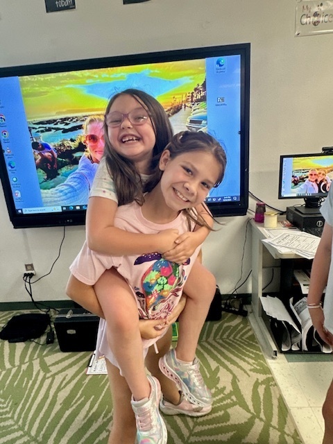 2nd & 5th buddies