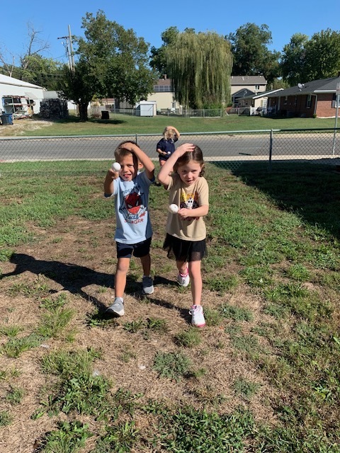 pre-k mother goose day