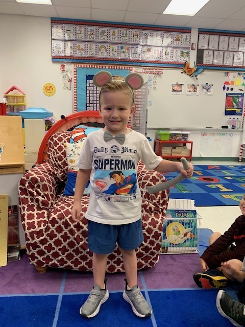pre-k mother goose day