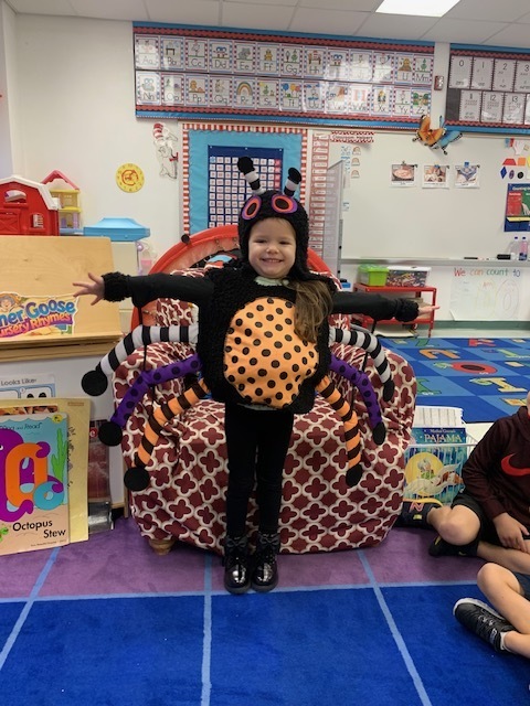 pre-k mother goose day